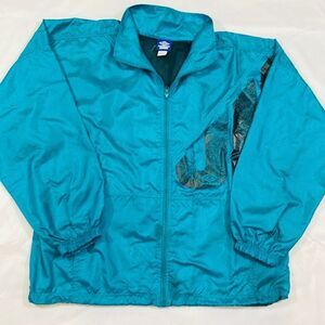 Vintage Umbro Windbreaker Jacket